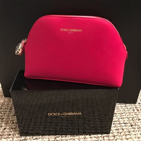 dolce gabbana makeup bag